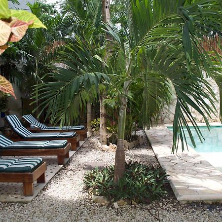 Aldea San Lam - Oasis Of Tulum Hotel Екстериор снимка