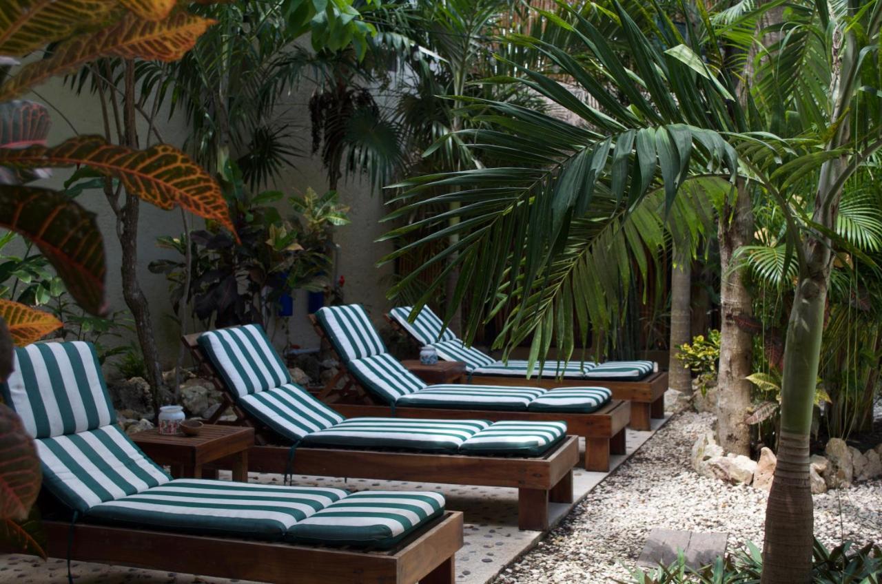 Aldea San Lam - Oasis Of Tulum Hotel Екстериор снимка