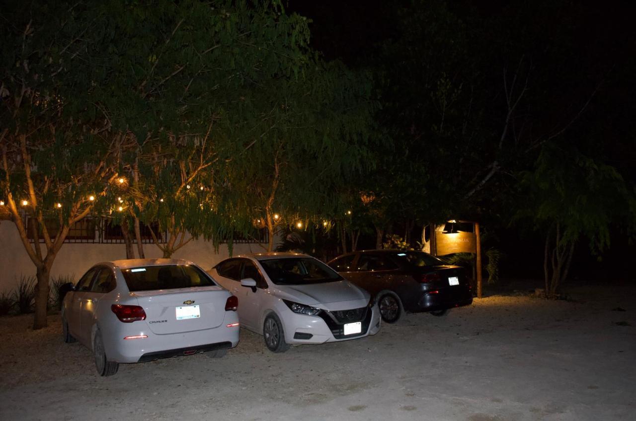 Aldea San Lam - Oasis Of Tulum Hotel Екстериор снимка