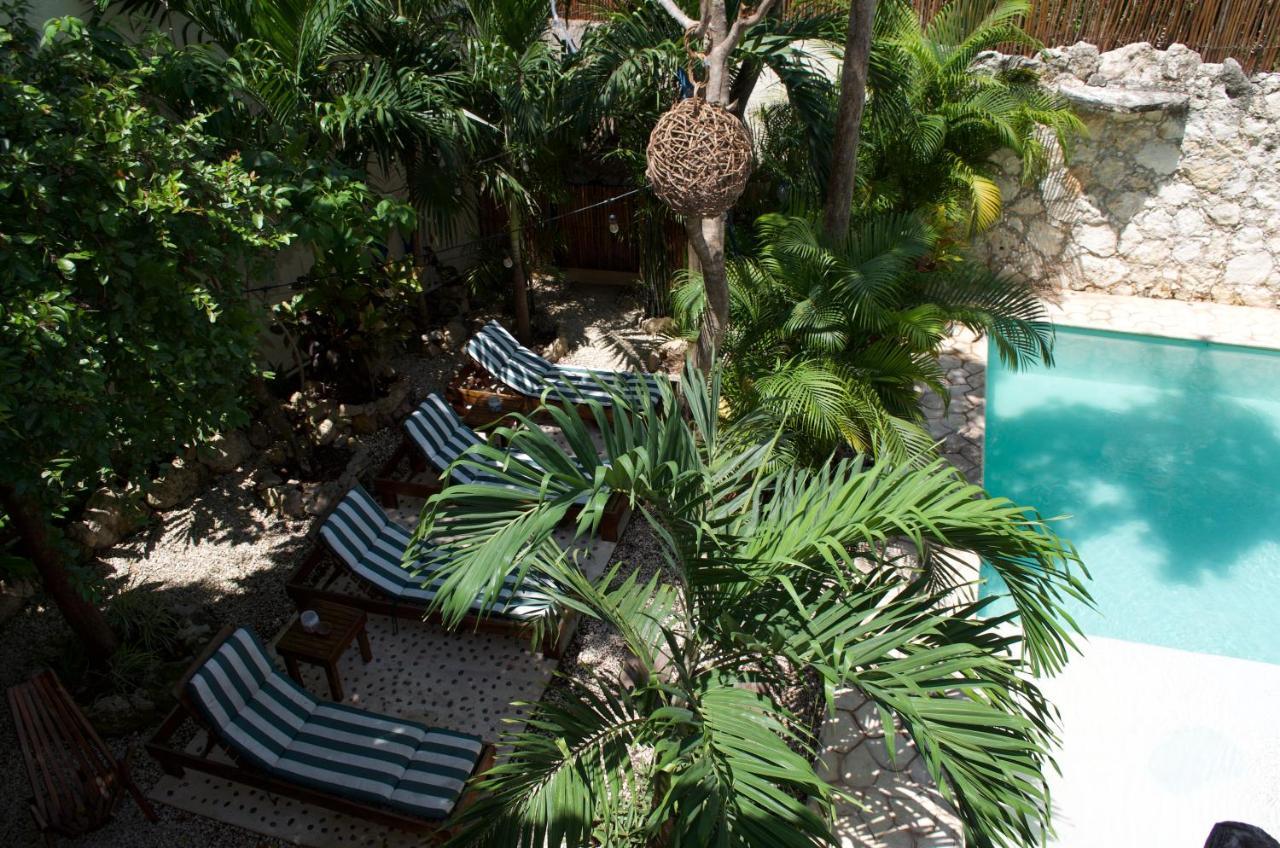 Aldea San Lam - Oasis Of Tulum Hotel Екстериор снимка