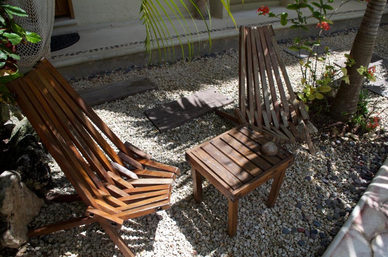 Aldea San Lam - Oasis Of Tulum Hotel Екстериор снимка
