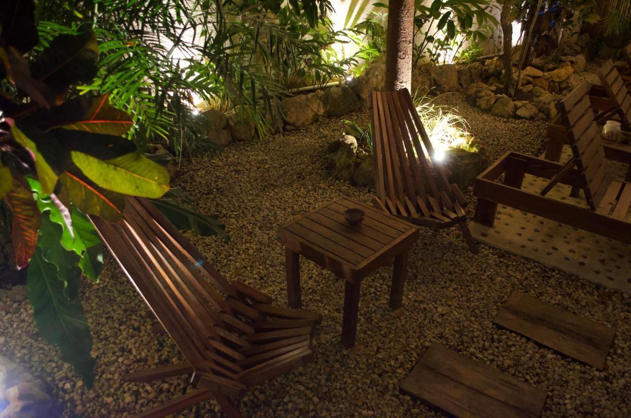 Aldea San Lam - Oasis Of Tulum Hotel Екстериор снимка