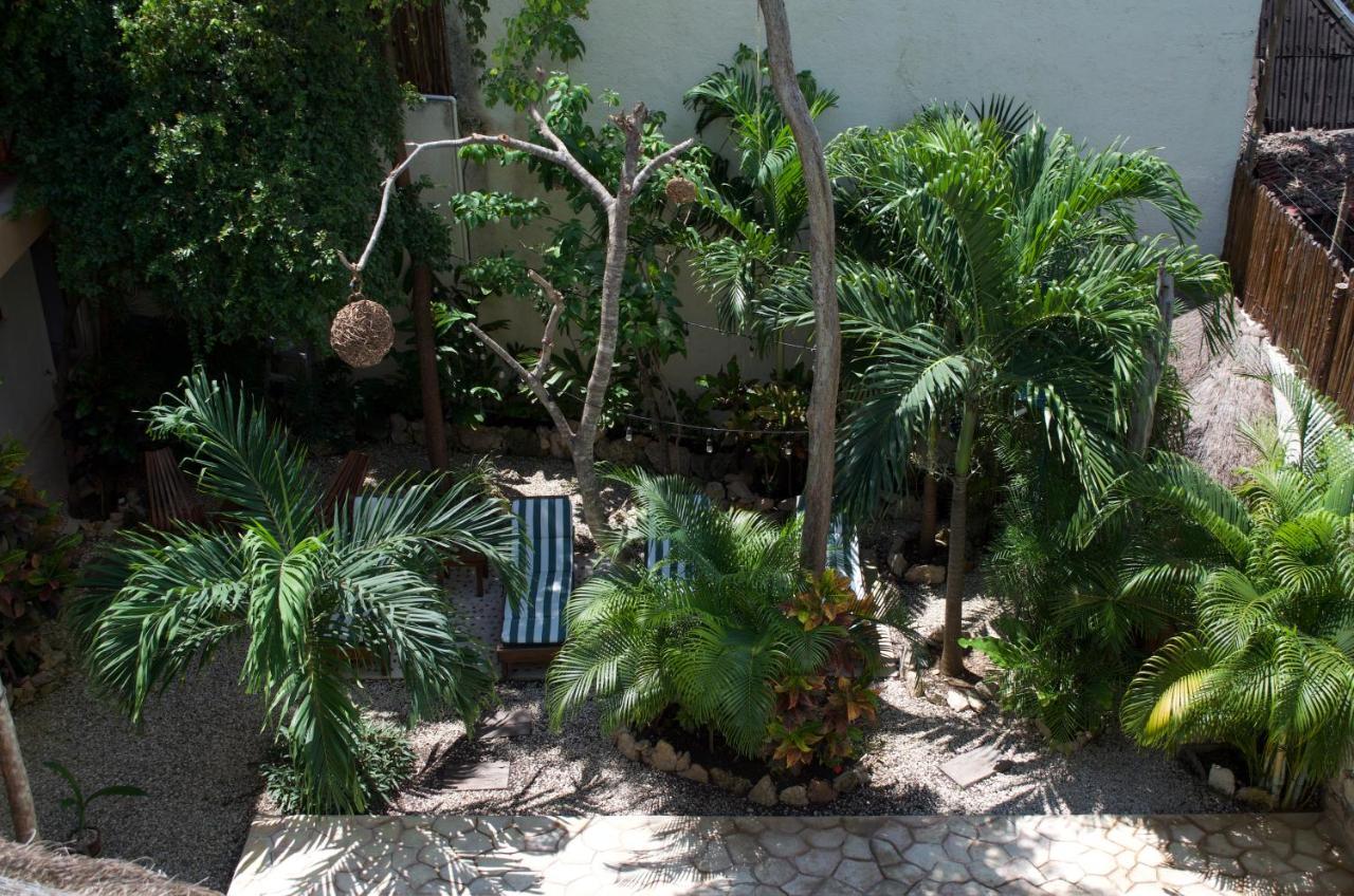 Aldea San Lam - Oasis Of Tulum Hotel Екстериор снимка