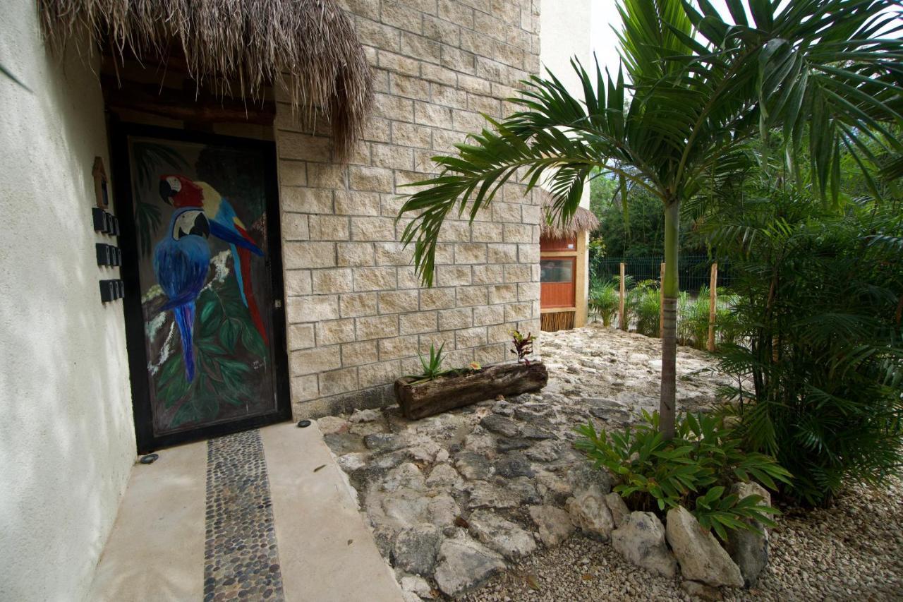 Aldea San Lam - Oasis Of Tulum Hotel Екстериор снимка