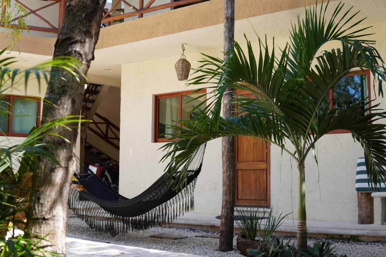 Aldea San Lam - Oasis Of Tulum Hotel Екстериор снимка