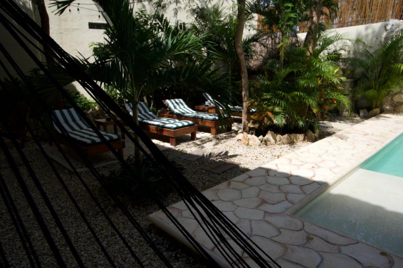 Aldea San Lam - Oasis Of Tulum Hotel Екстериор снимка