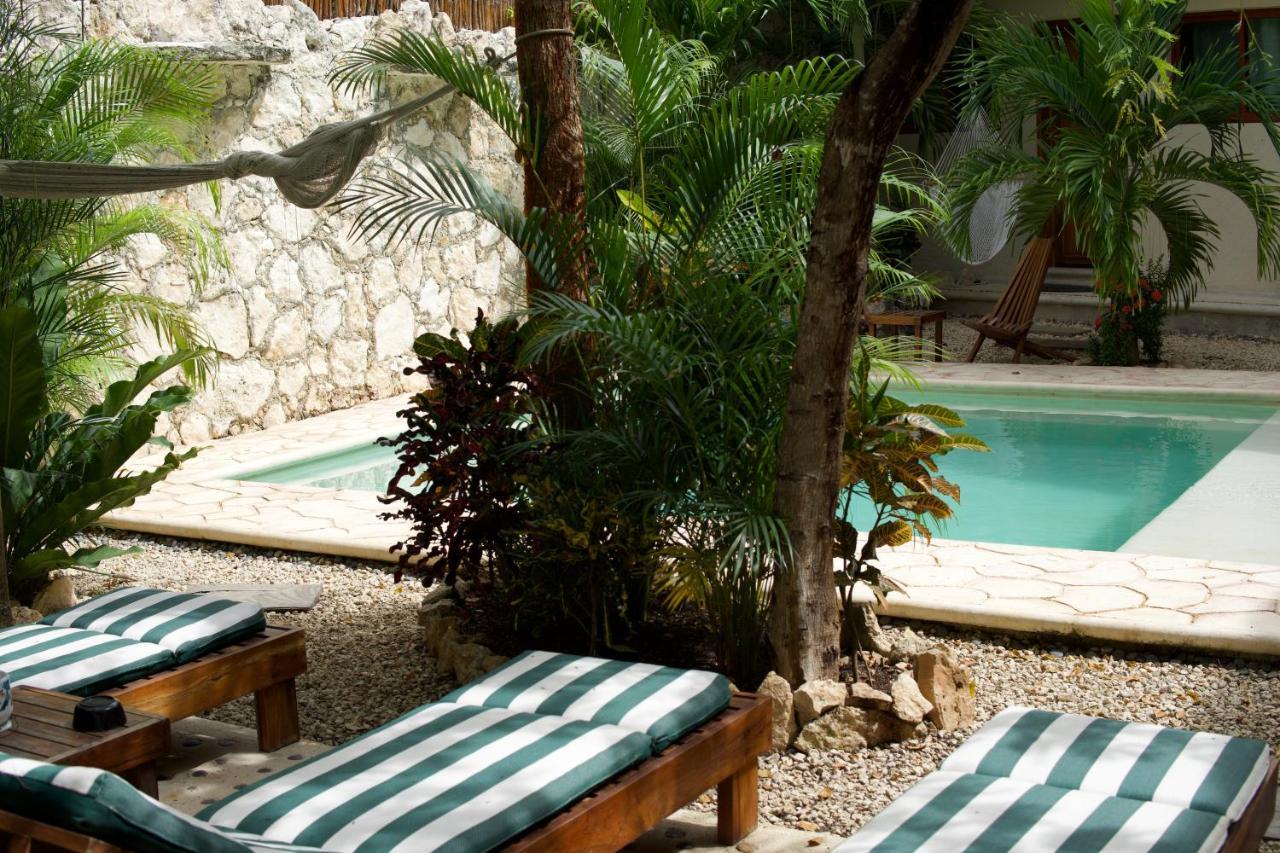 Aldea San Lam - Oasis Of Tulum Hotel Екстериор снимка