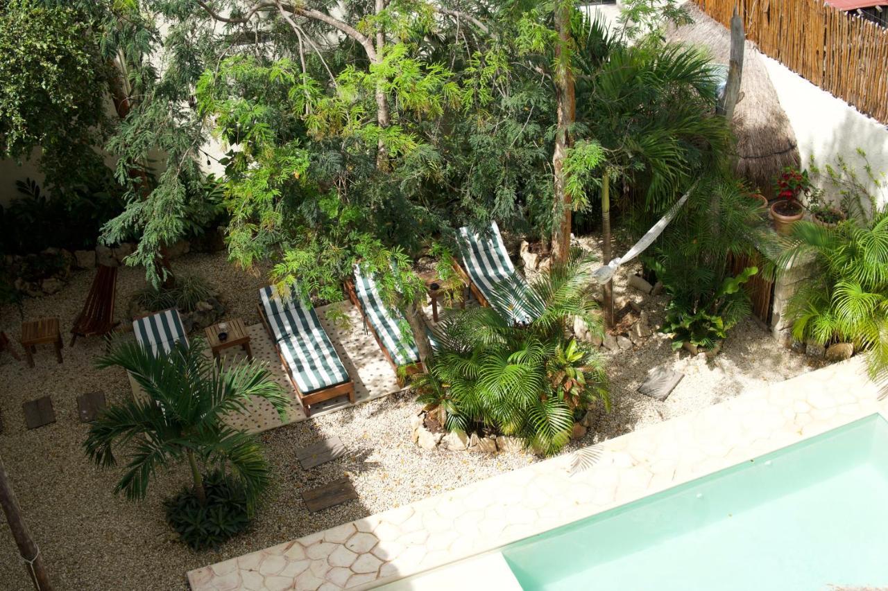 Aldea San Lam - Oasis Of Tulum Hotel Екстериор снимка