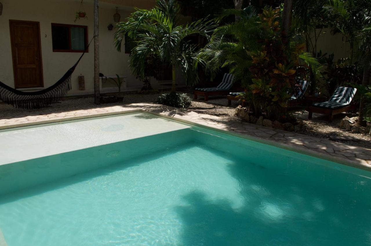 Aldea San Lam - Oasis Of Tulum Hotel Екстериор снимка