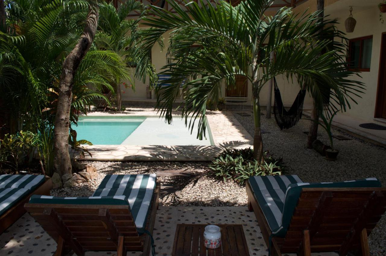Aldea San Lam - Oasis Of Tulum Hotel Екстериор снимка