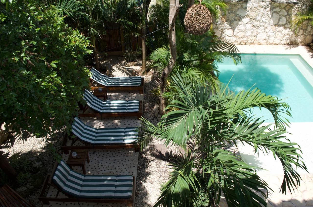 Aldea San Lam - Oasis Of Tulum Hotel Екстериор снимка