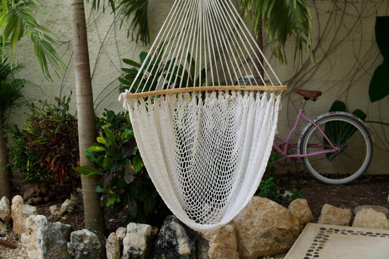 Aldea San Lam - Oasis Of Tulum Hotel Екстериор снимка