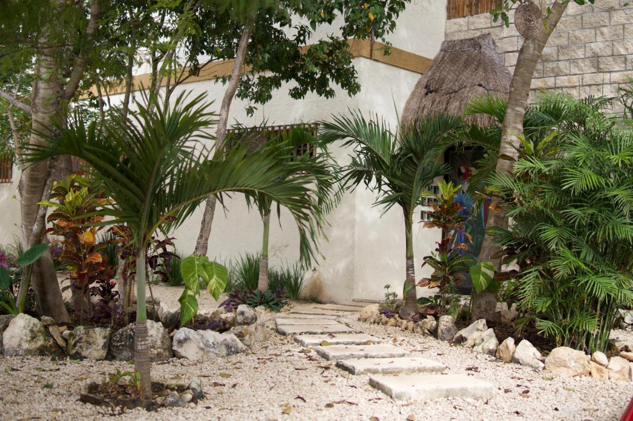 Aldea San Lam - Oasis Of Tulum Hotel Екстериор снимка
