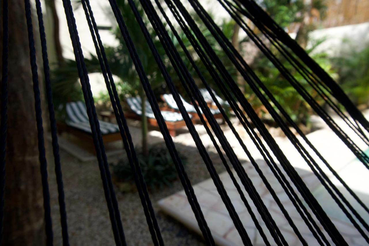 Aldea San Lam - Oasis Of Tulum Hotel Екстериор снимка
