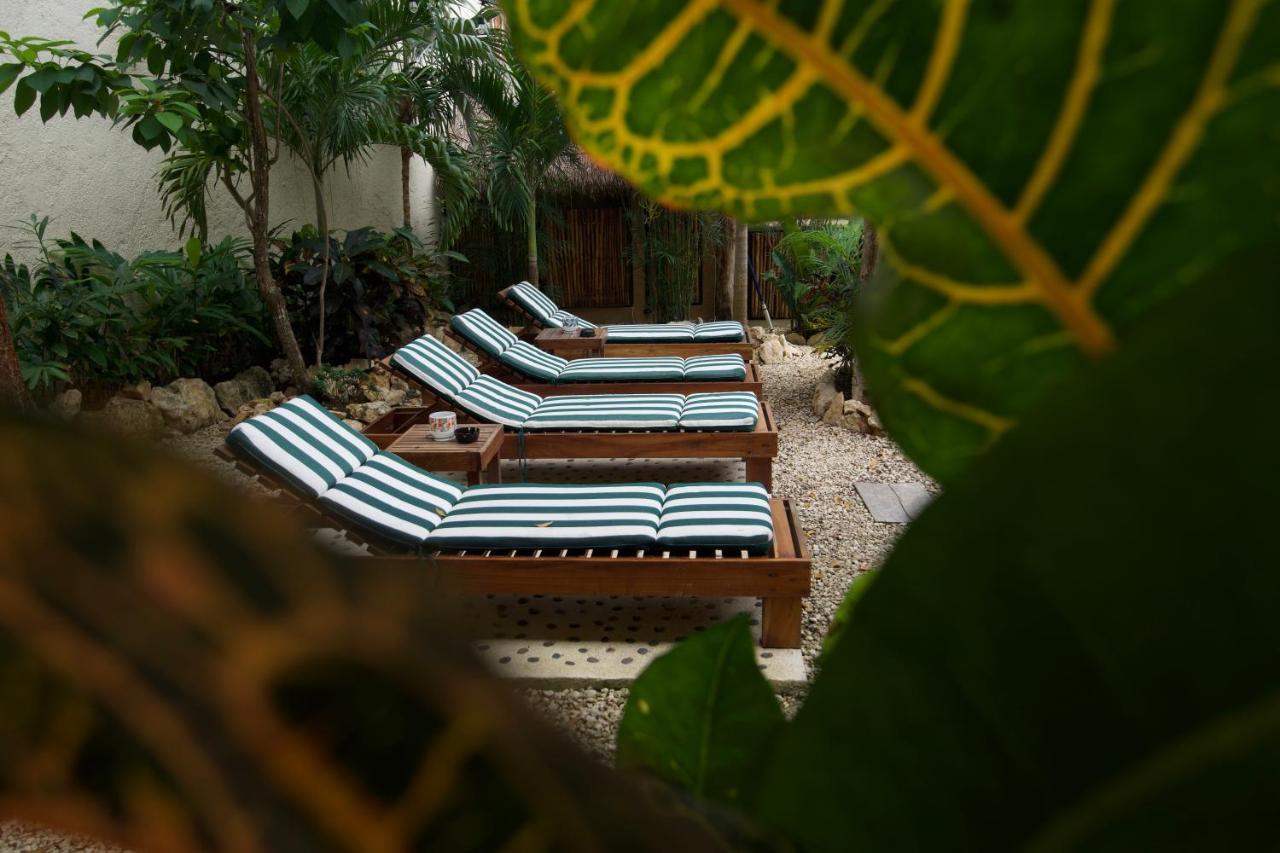 Aldea San Lam - Oasis Of Tulum Hotel Екстериор снимка