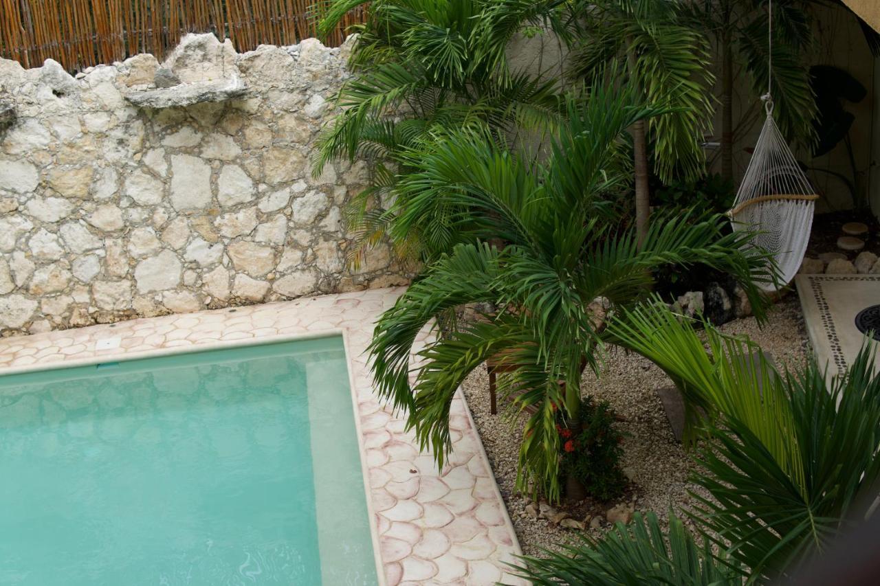 Aldea San Lam - Oasis Of Tulum Hotel Екстериор снимка
