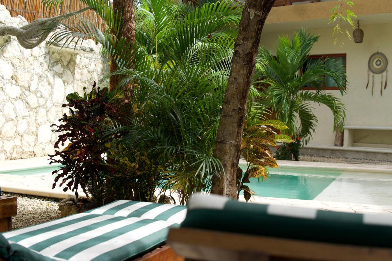 Aldea San Lam - Oasis Of Tulum Hotel Екстериор снимка