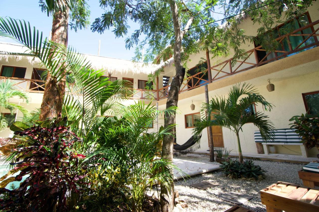 Aldea San Lam - Oasis Of Tulum Hotel Екстериор снимка