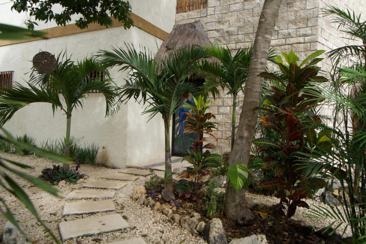 Aldea San Lam - Oasis Of Tulum Hotel Екстериор снимка