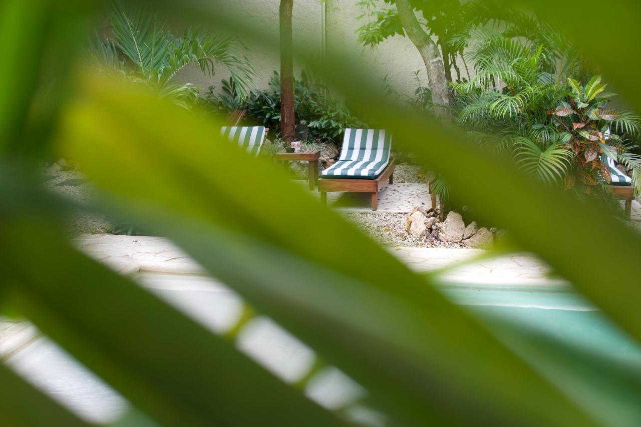 Aldea San Lam - Oasis Of Tulum Hotel Екстериор снимка