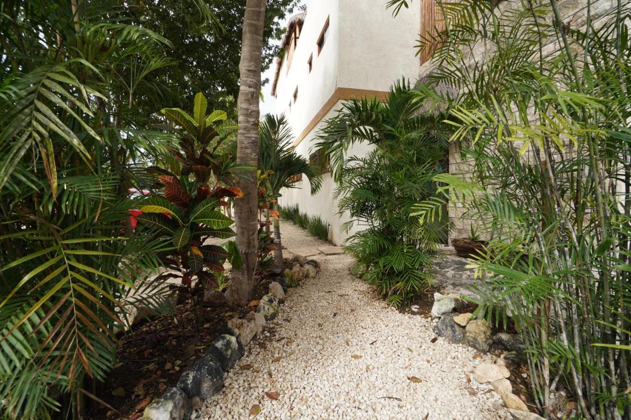 Aldea San Lam - Oasis Of Tulum Hotel Екстериор снимка