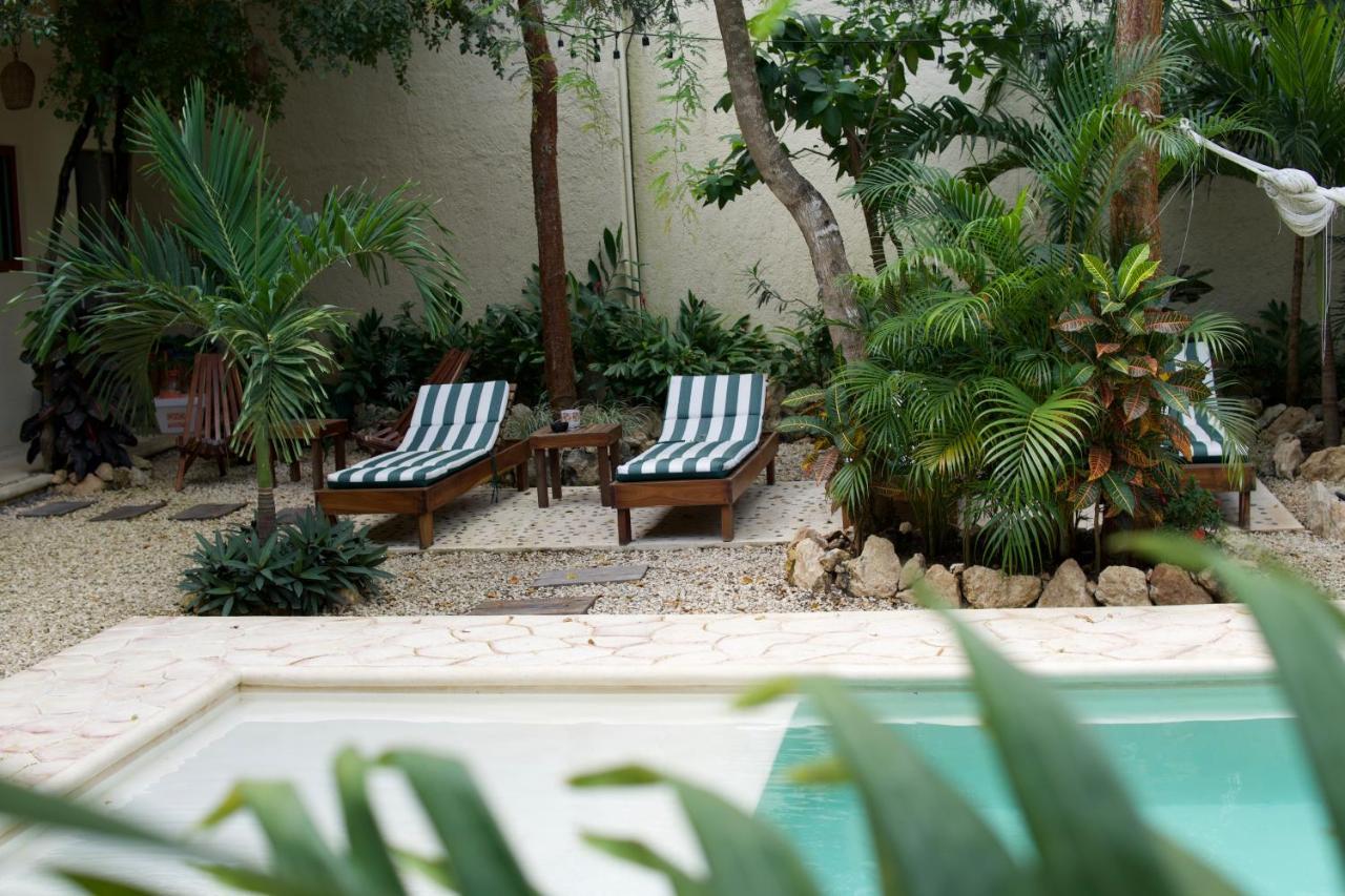 Aldea San Lam - Oasis Of Tulum Hotel Екстериор снимка