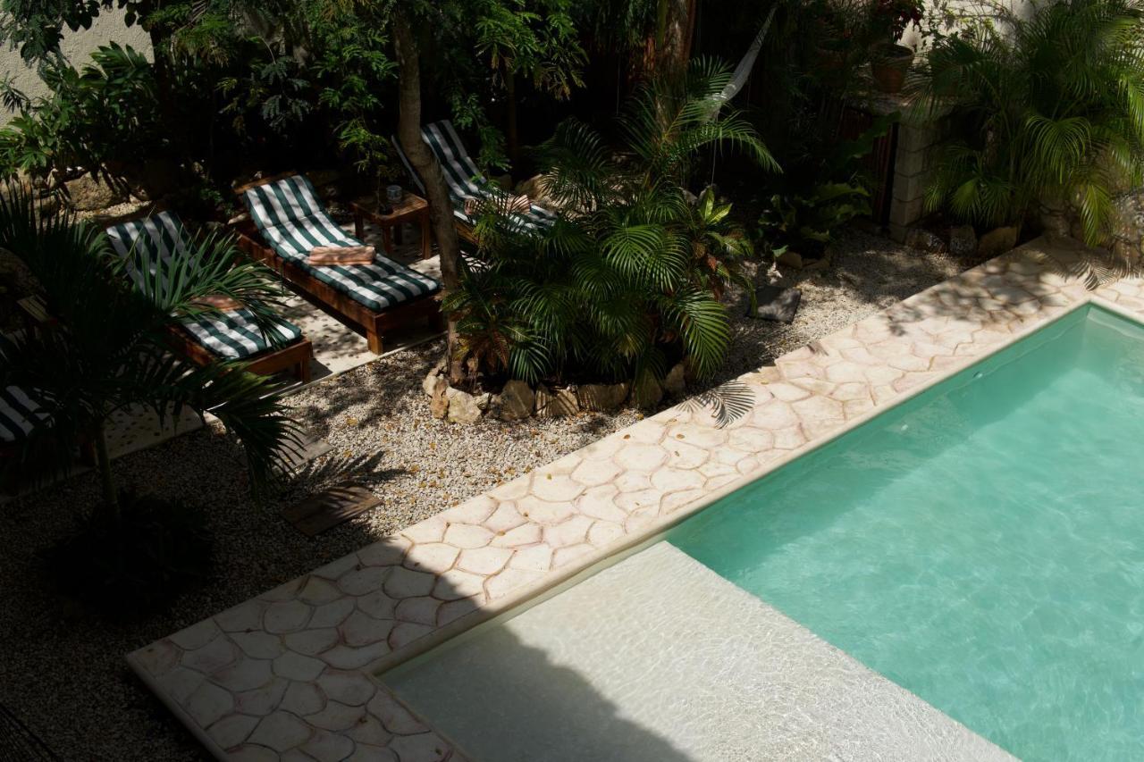 Aldea San Lam - Oasis Of Tulum Hotel Екстериор снимка