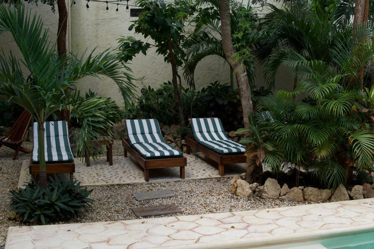 Aldea San Lam - Oasis Of Tulum Hotel Екстериор снимка