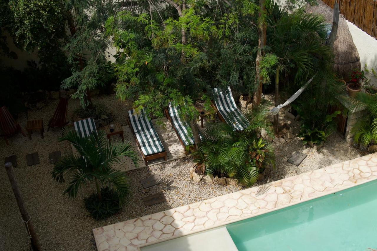 Aldea San Lam - Oasis Of Tulum Hotel Екстериор снимка