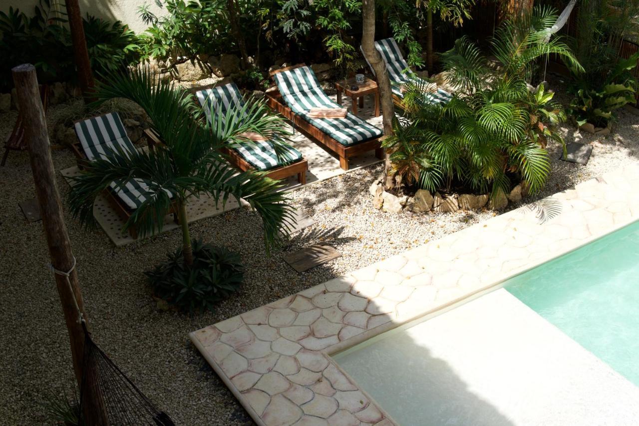 Aldea San Lam - Oasis Of Tulum Hotel Екстериор снимка