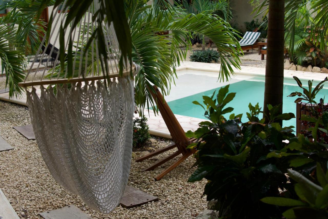 Aldea San Lam - Oasis Of Tulum Hotel Екстериор снимка