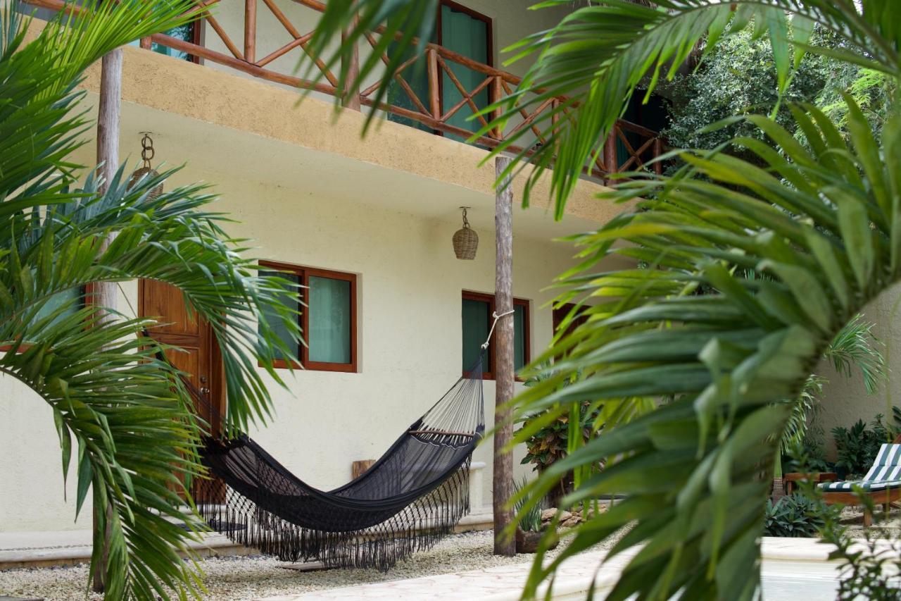 Aldea San Lam - Oasis Of Tulum Hotel Екстериор снимка