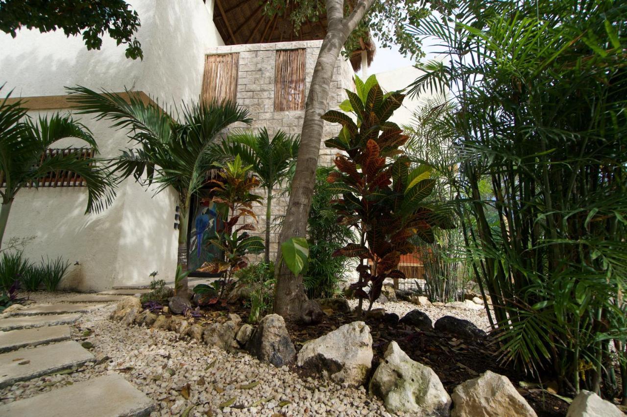Aldea San Lam - Oasis Of Tulum Hotel Екстериор снимка