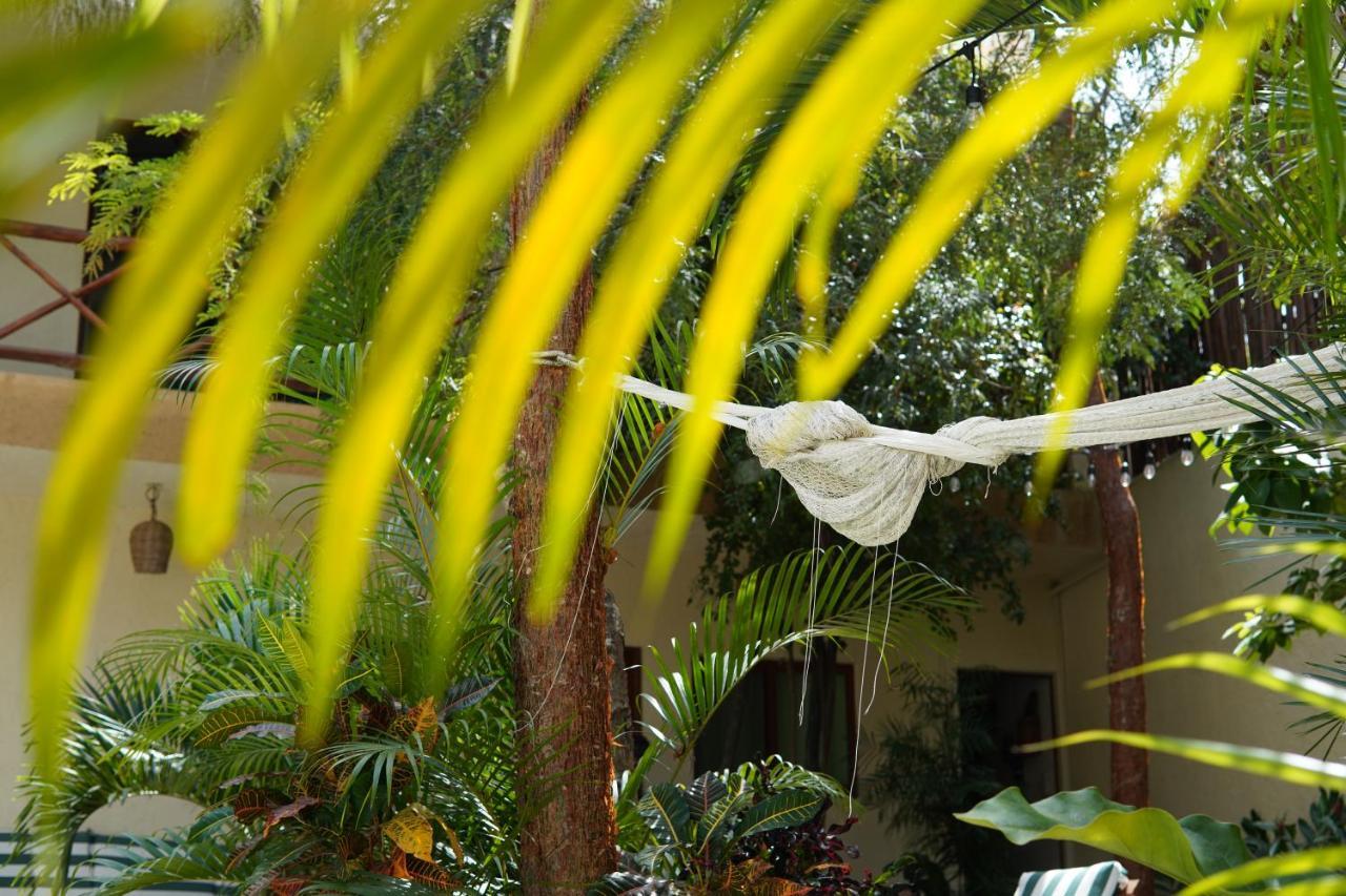 Aldea San Lam - Oasis Of Tulum Hotel Екстериор снимка