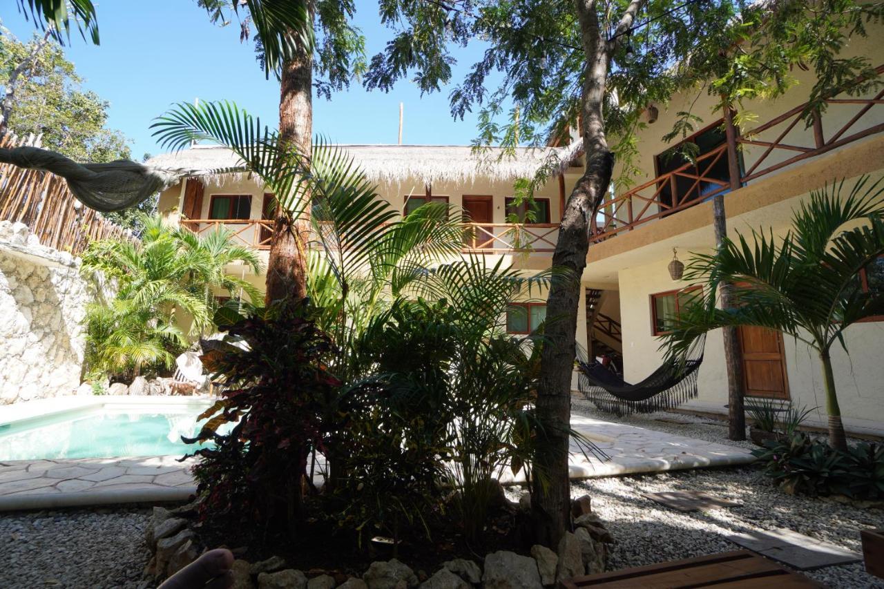 Aldea San Lam - Oasis Of Tulum Hotel Екстериор снимка