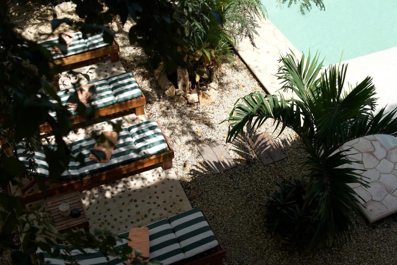Aldea San Lam - Oasis Of Tulum Hotel Екстериор снимка
