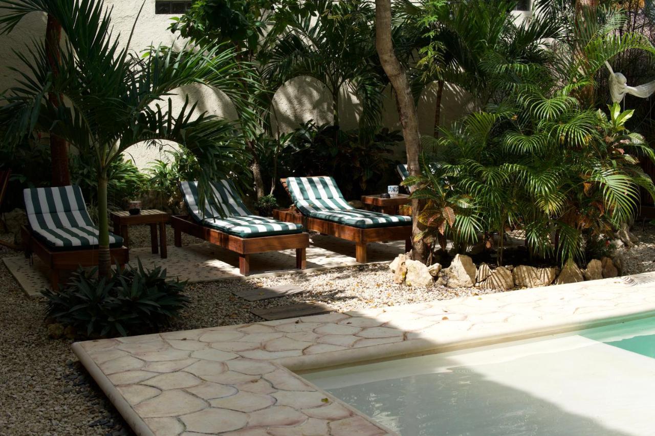 Aldea San Lam - Oasis Of Tulum Hotel Екстериор снимка