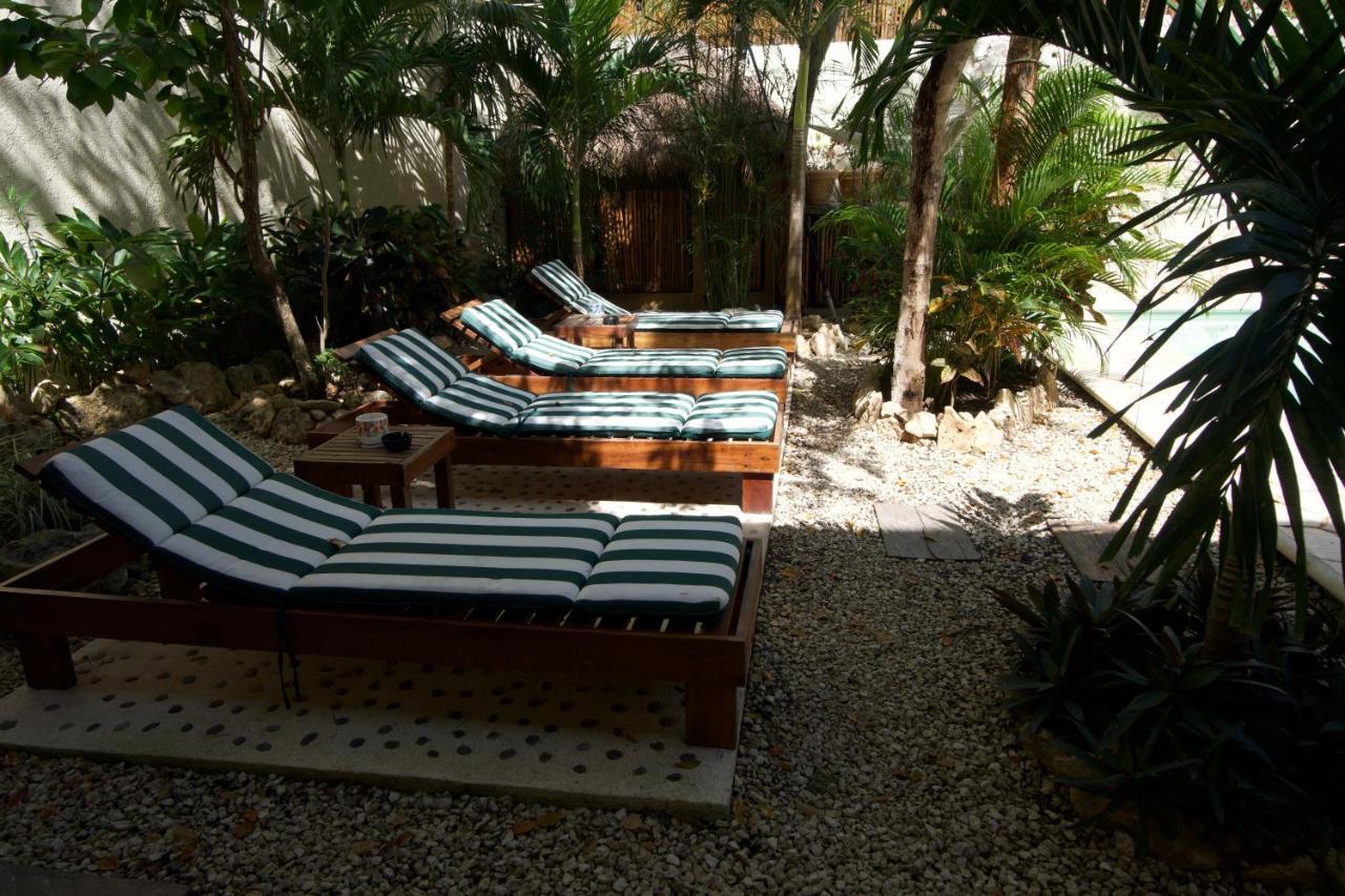 Aldea San Lam - Oasis Of Tulum Hotel Екстериор снимка