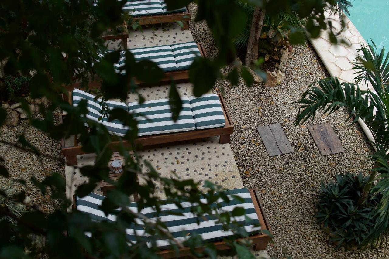 Aldea San Lam - Oasis Of Tulum Hotel Екстериор снимка