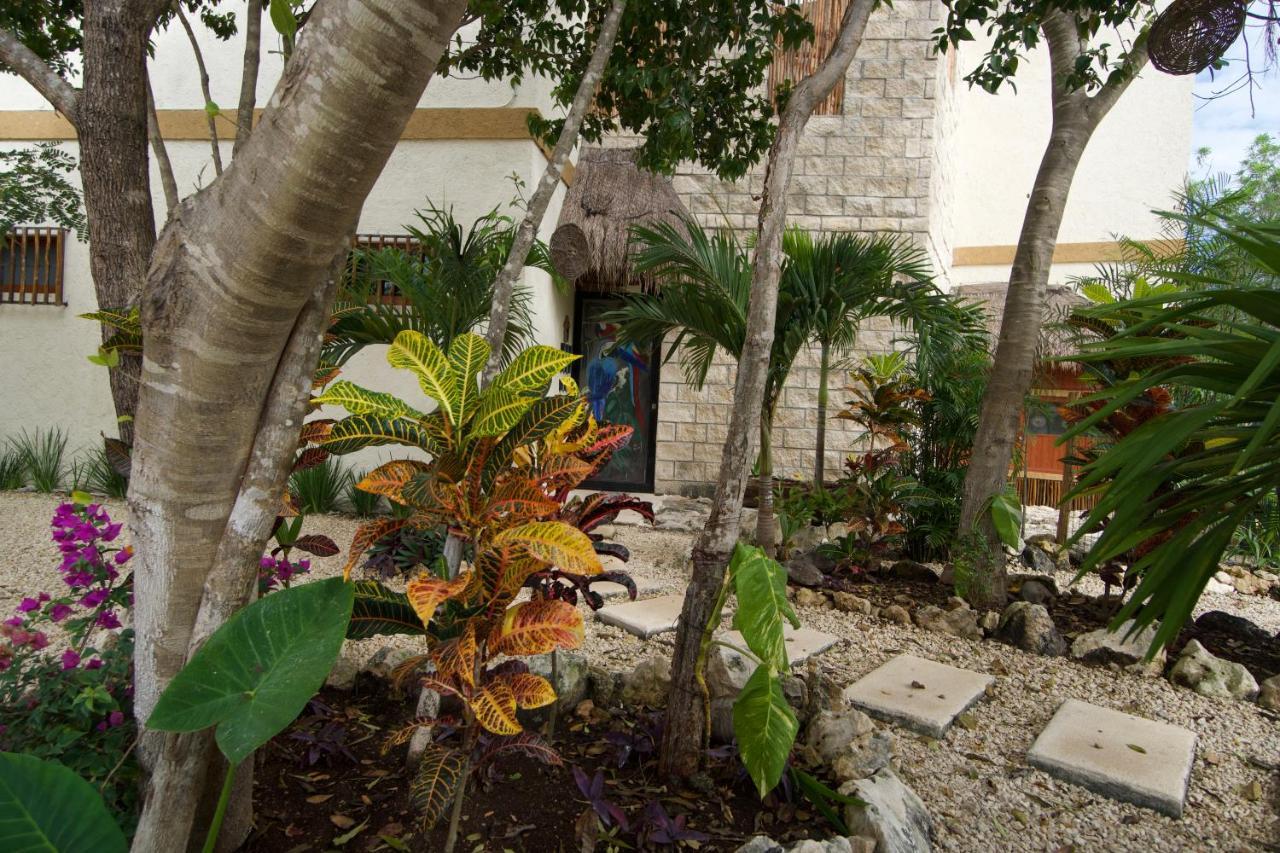 Aldea San Lam - Oasis Of Tulum Hotel Екстериор снимка