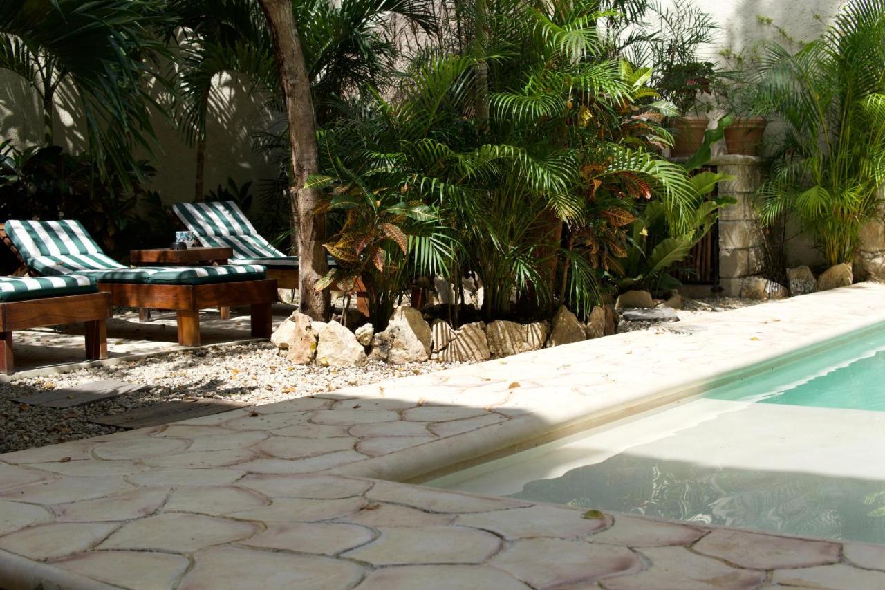 Aldea San Lam - Oasis Of Tulum Hotel Екстериор снимка