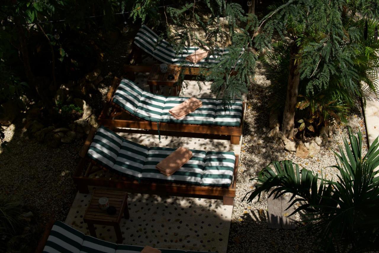 Aldea San Lam - Oasis Of Tulum Hotel Екстериор снимка