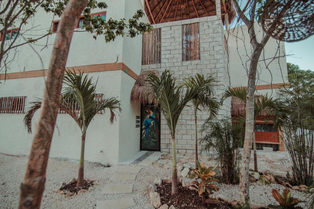 Aldea San Lam - Oasis Of Tulum Hotel Екстериор снимка