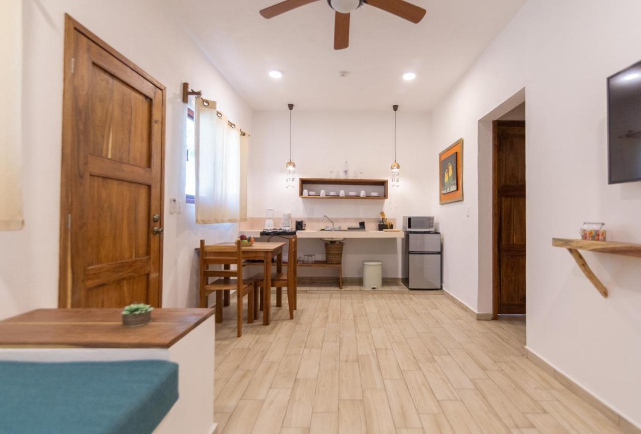 Aldea San Lam - Oasis Of Tulum Hotel Екстериор снимка