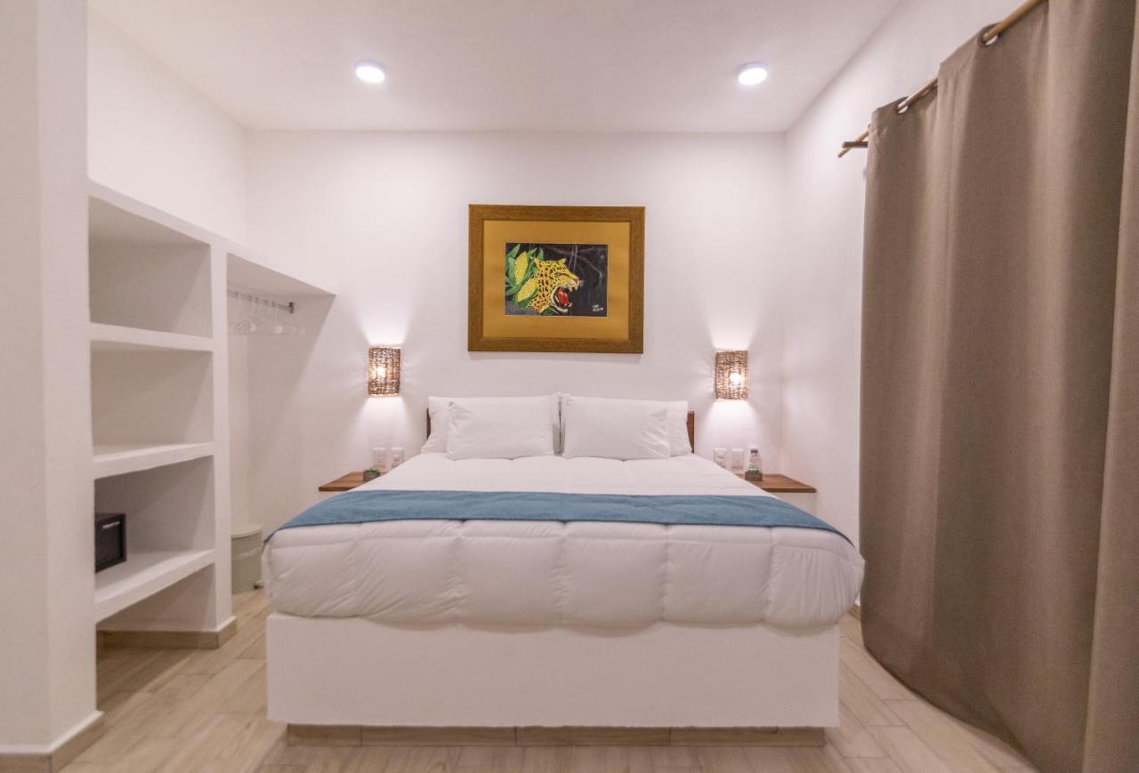 Aldea San Lam - Oasis Of Tulum Hotel Екстериор снимка
